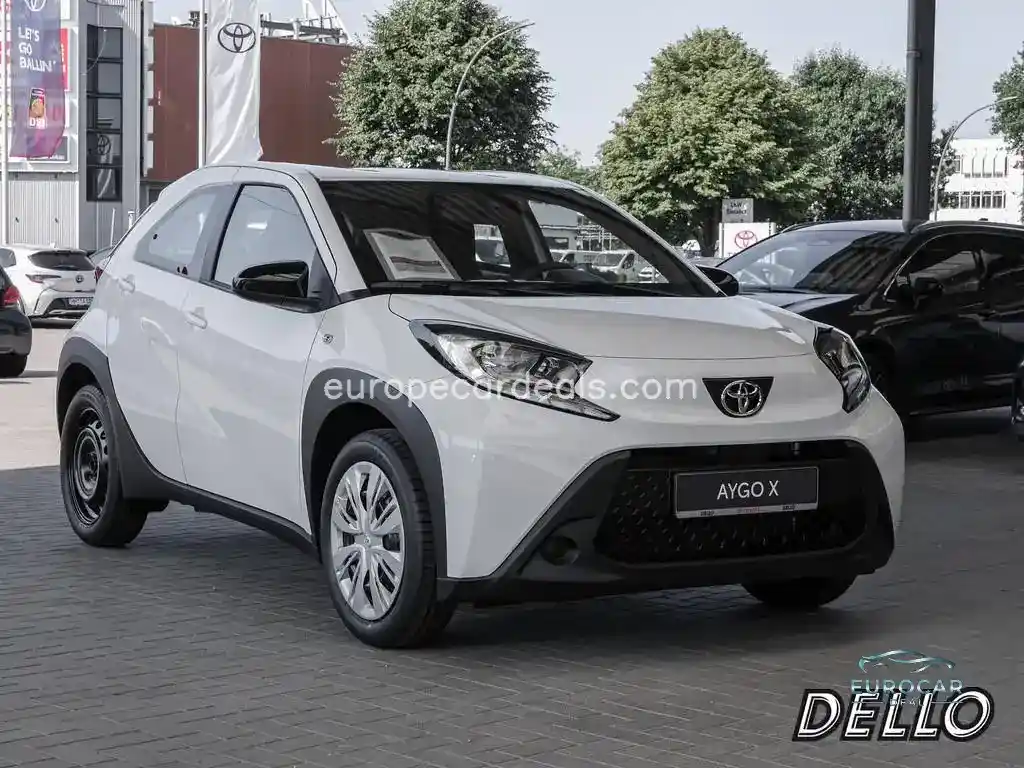Toyota Aygo (X)