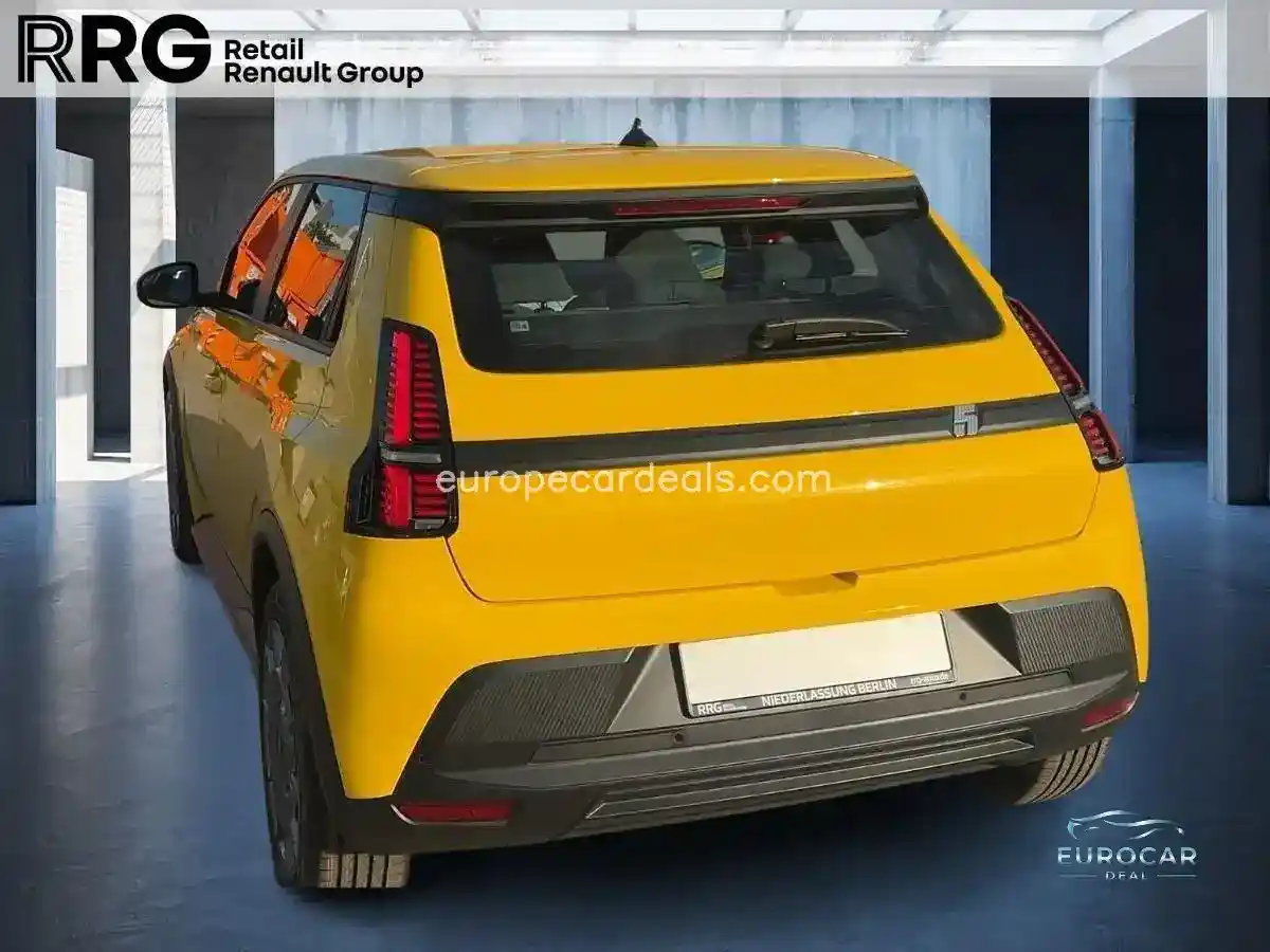 Renault R 5