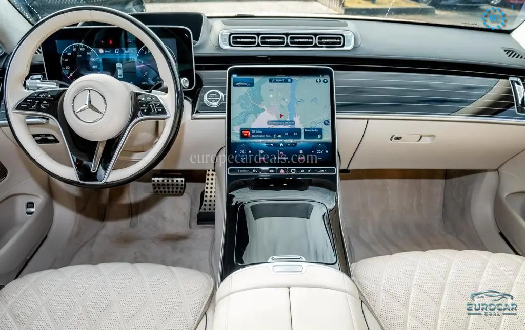 Mercedes-Benz S 400
