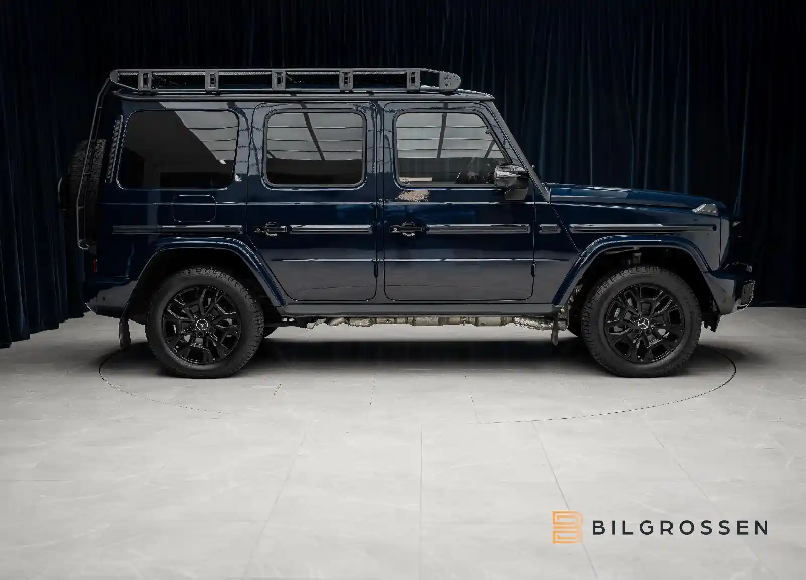 Mercedes-Benz G 450