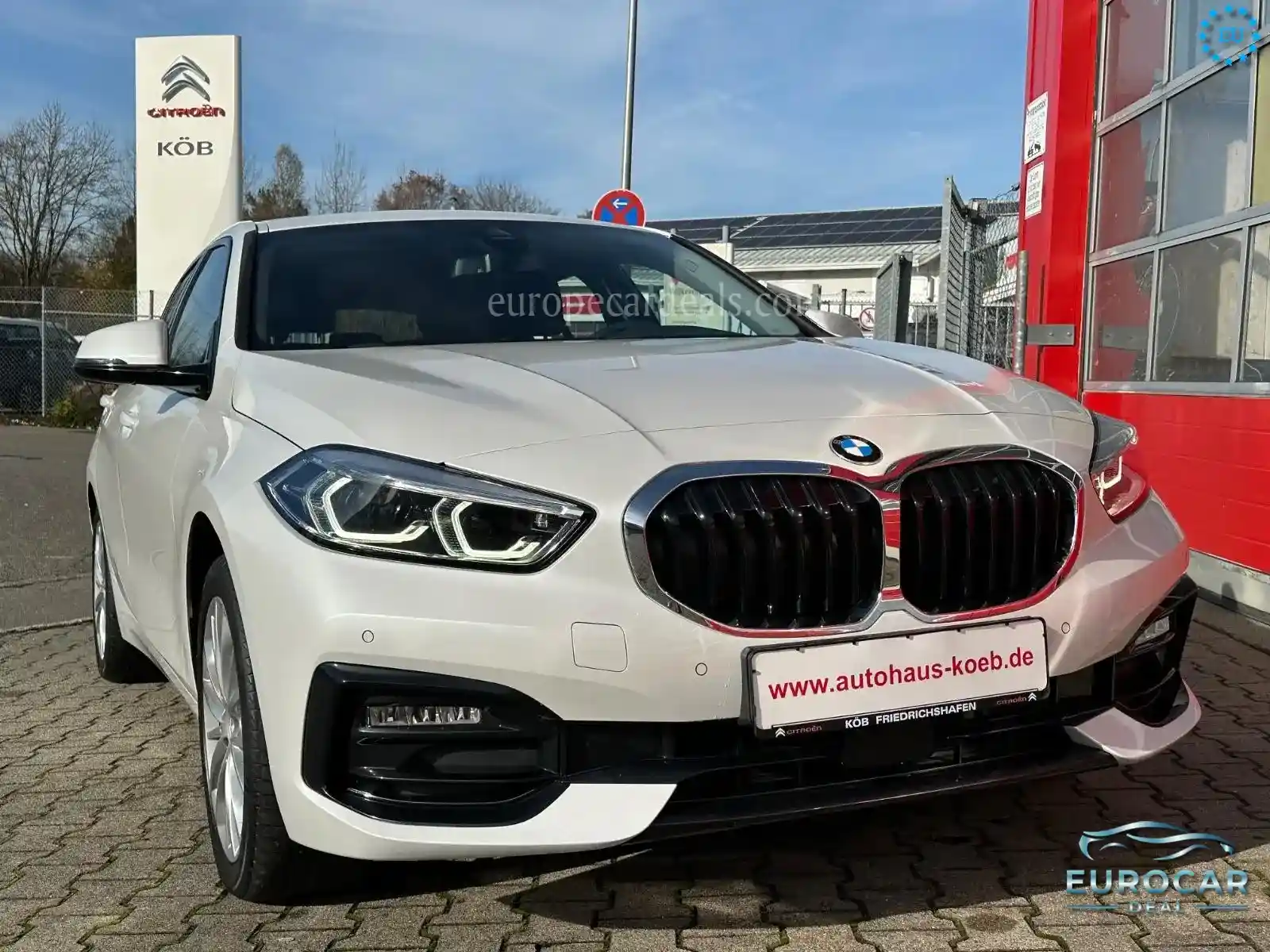 BMW 118