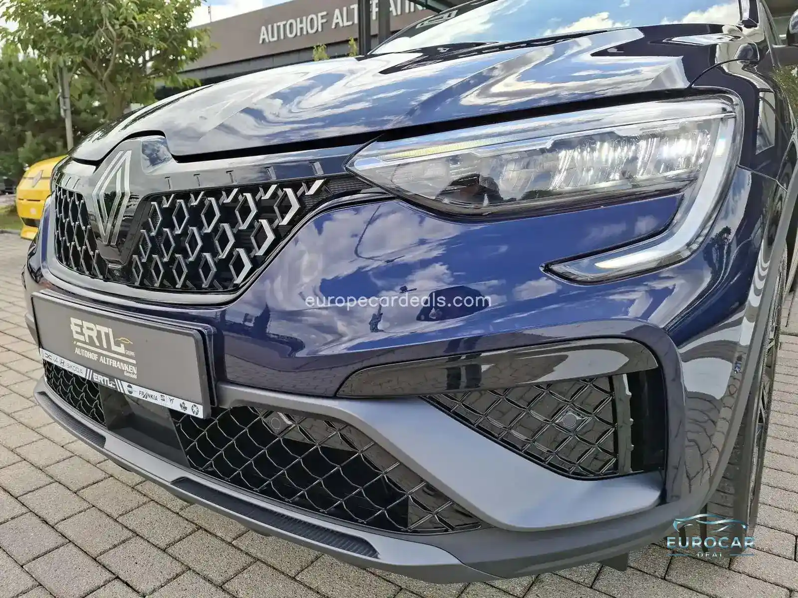 Renault Arkana