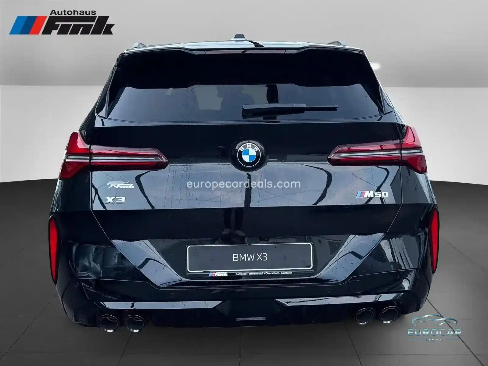 BMW X3 M50