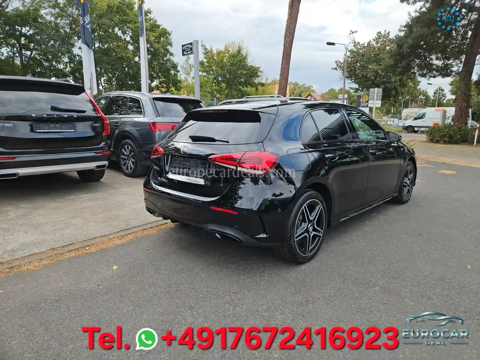 Mercedes-Benz A 250