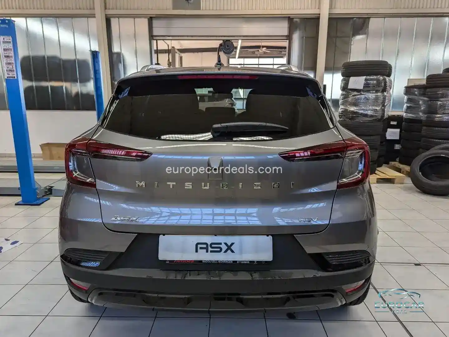 Mitsubishi ASX