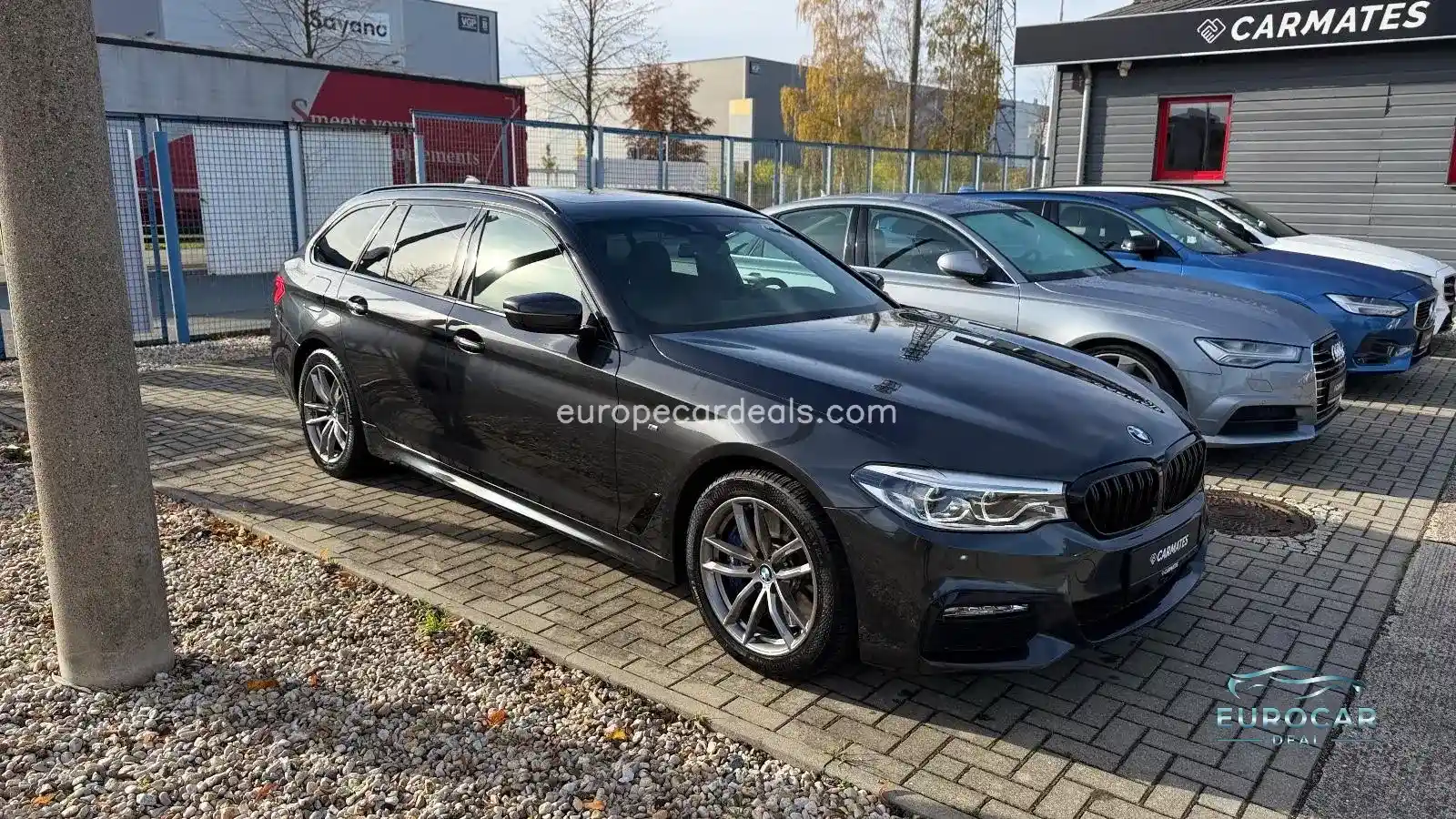 BMW 540