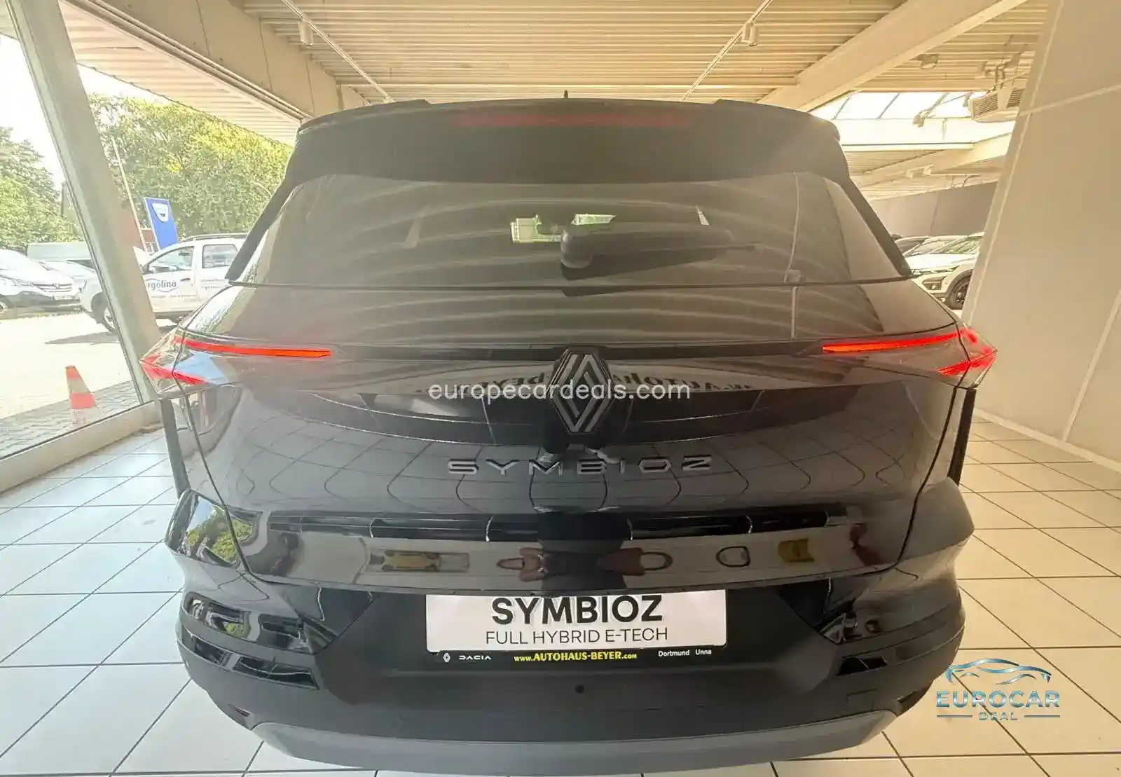 Renault Symbioz