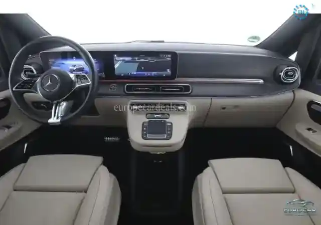 Mercedes-Benz V 250