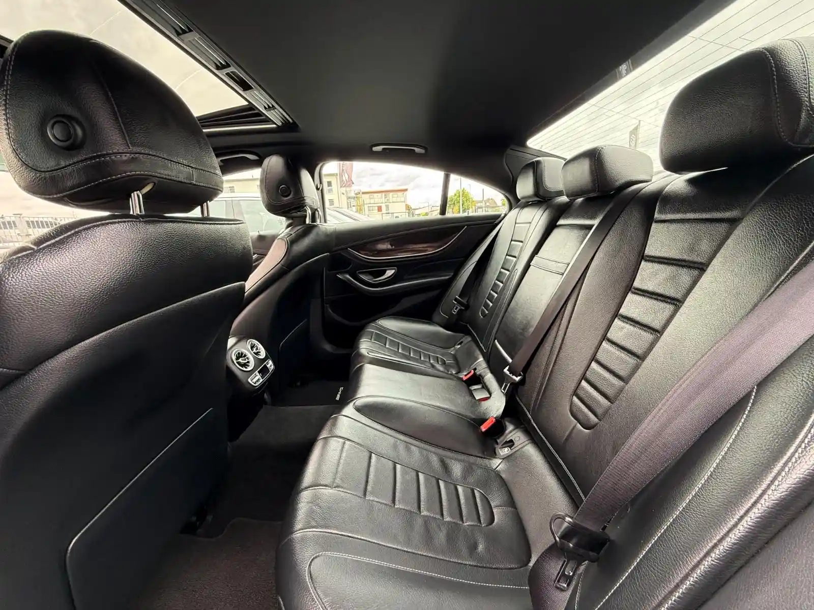 Mercedes-Benz CLS 350