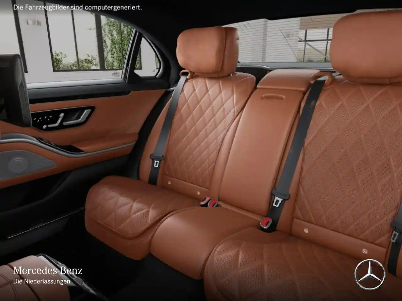 Mercedes-Benz S 450