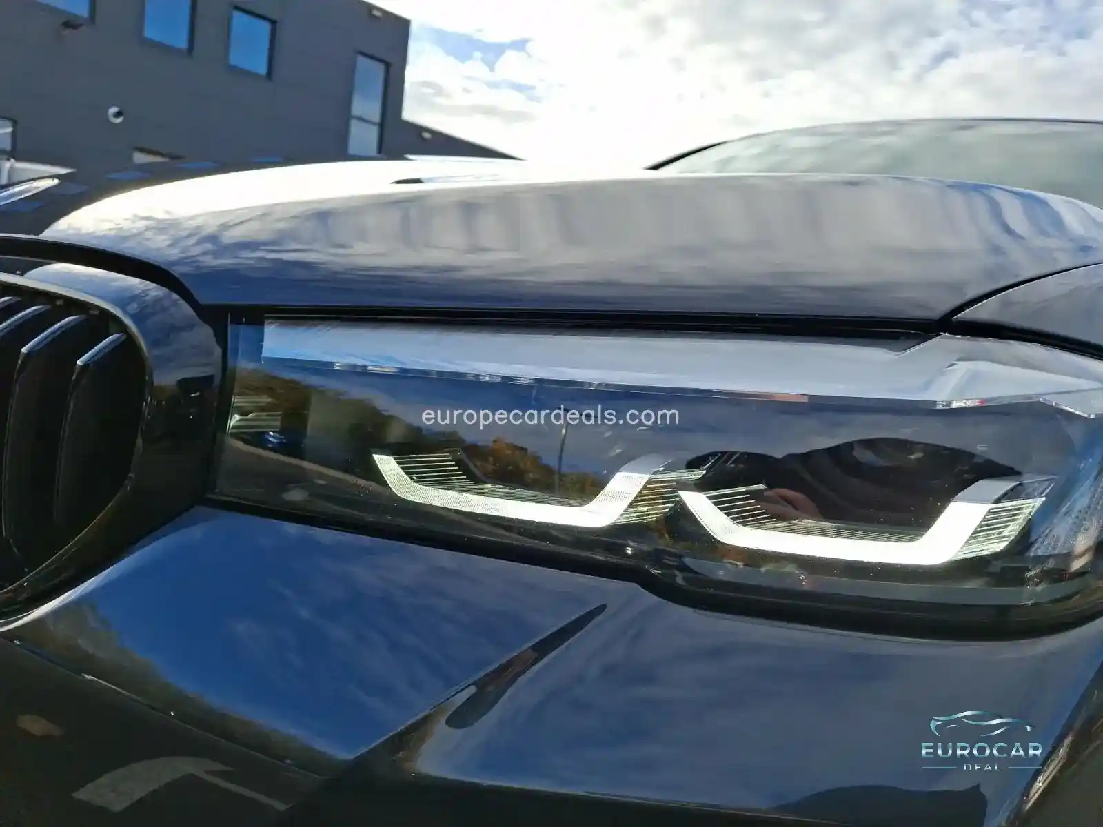 BMW 540