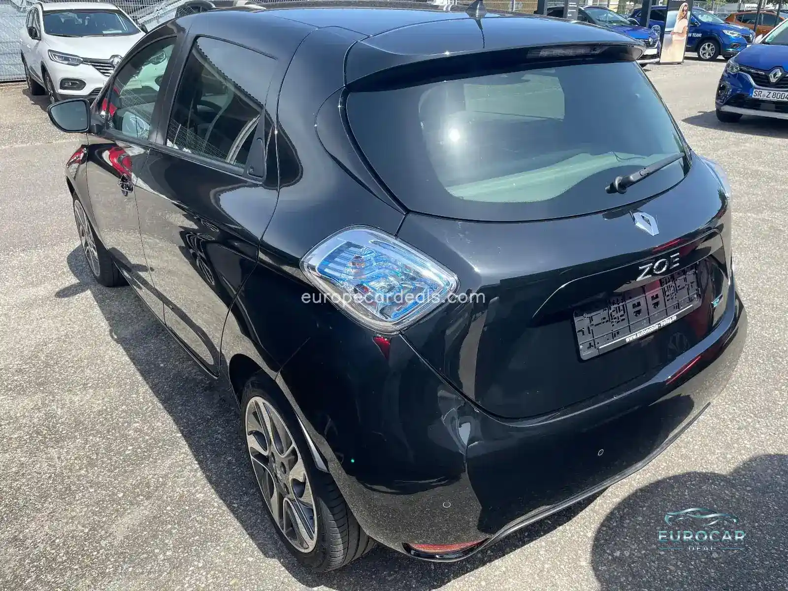 Renault ZOE