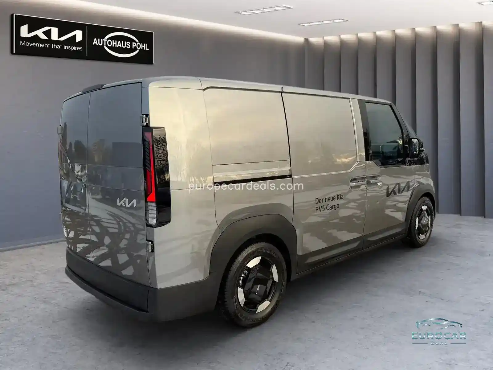 Kia PV5