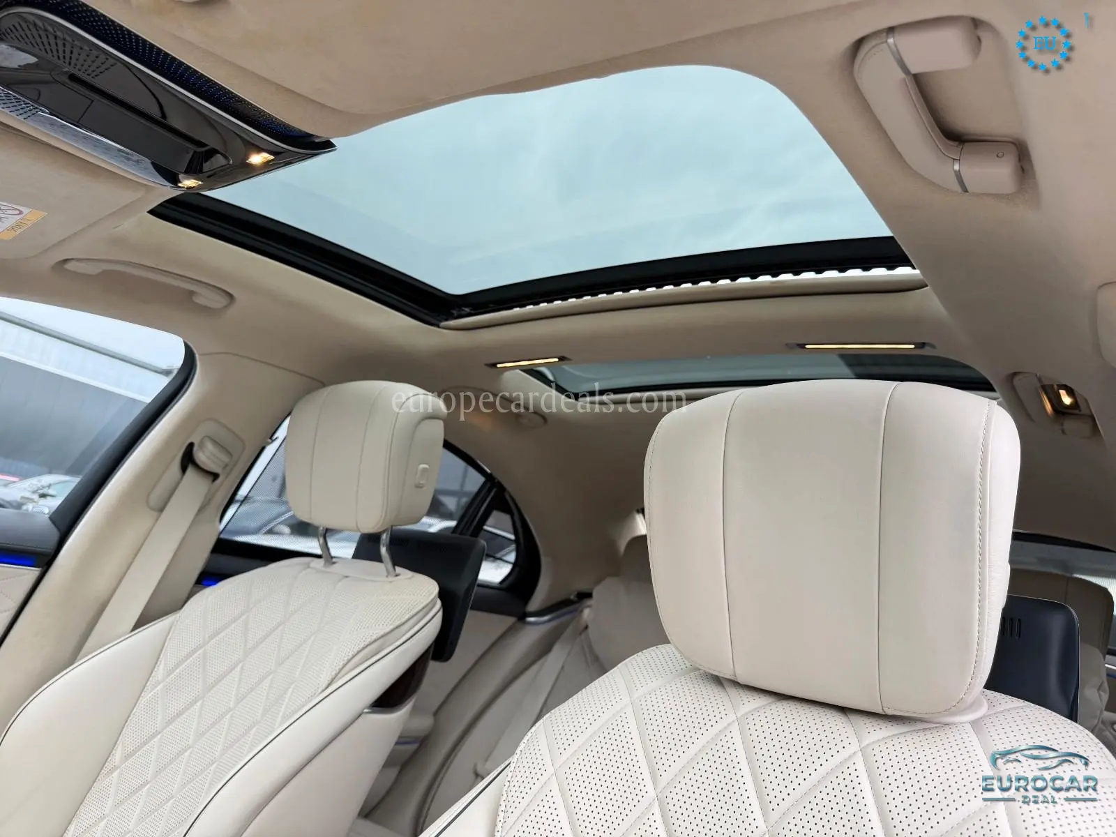 Mercedes-Benz S 400