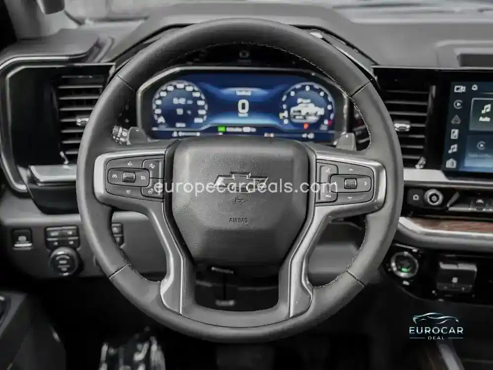 Chevrolet Silverado