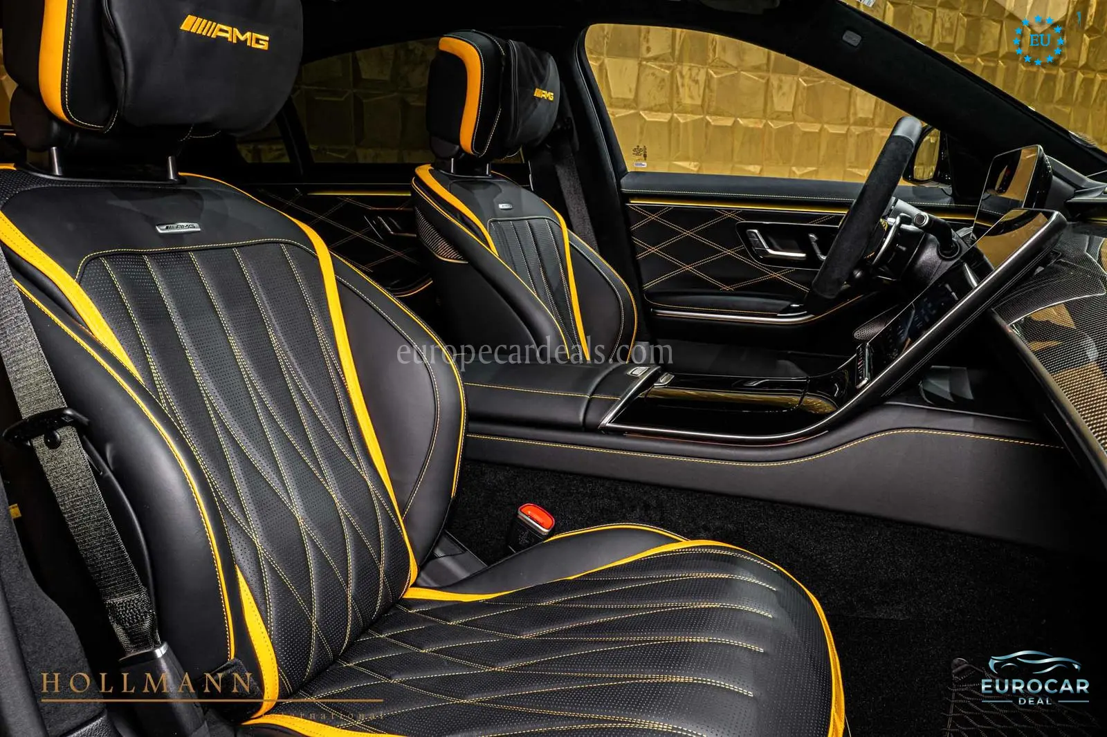 Mercedes-Benz S 63 AMG