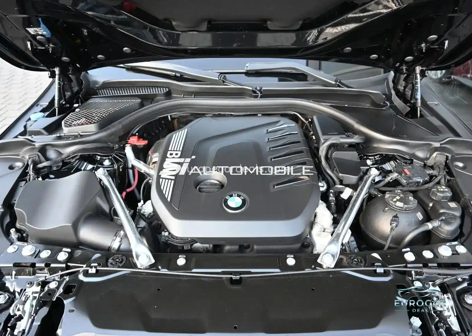 BMW 540