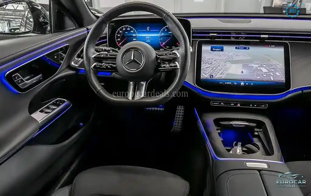 Mercedes-Benz E 200