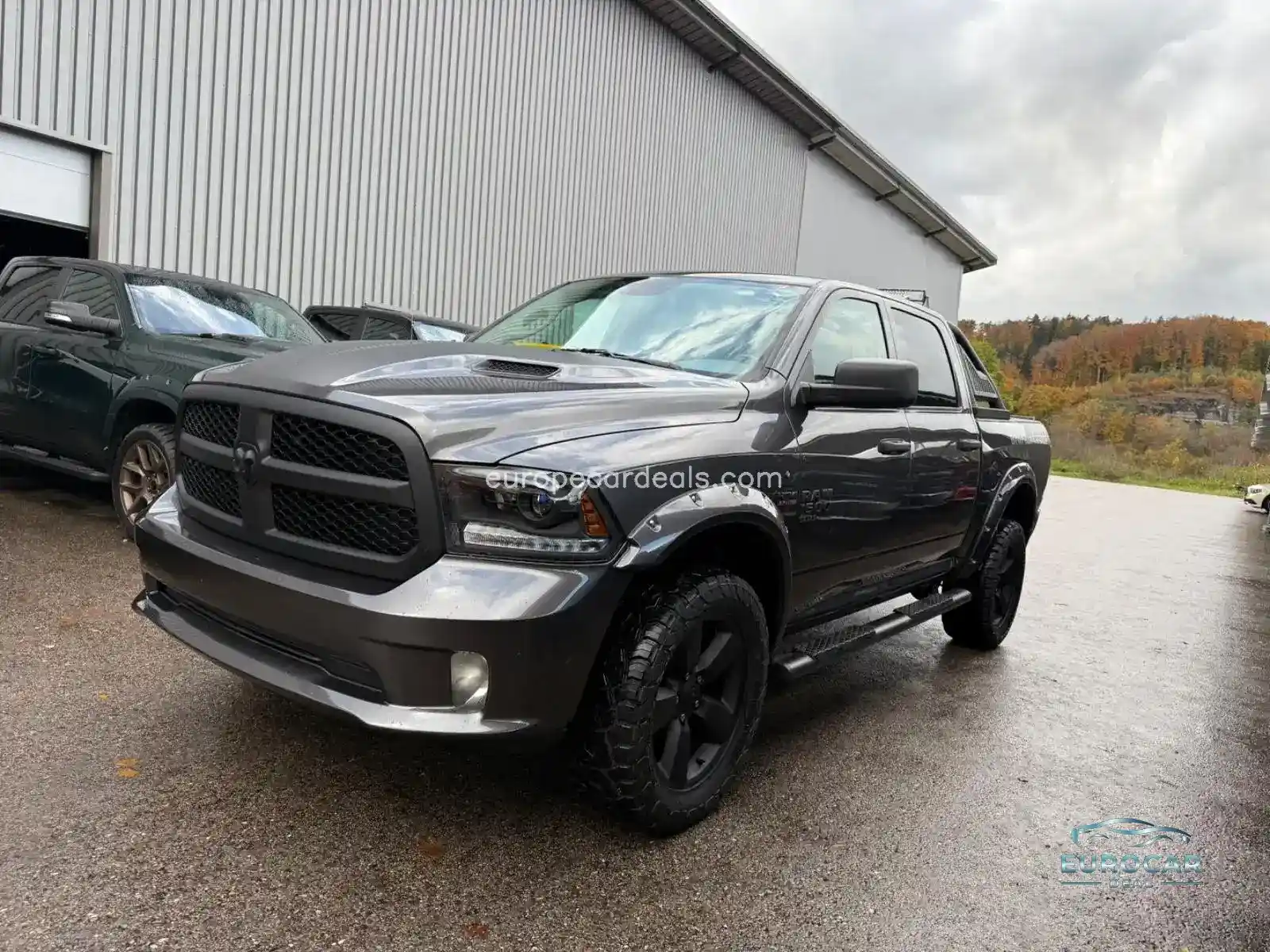 Dodge RAM