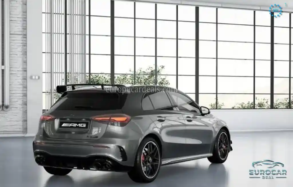 Mercedes-Benz A 45 AMG