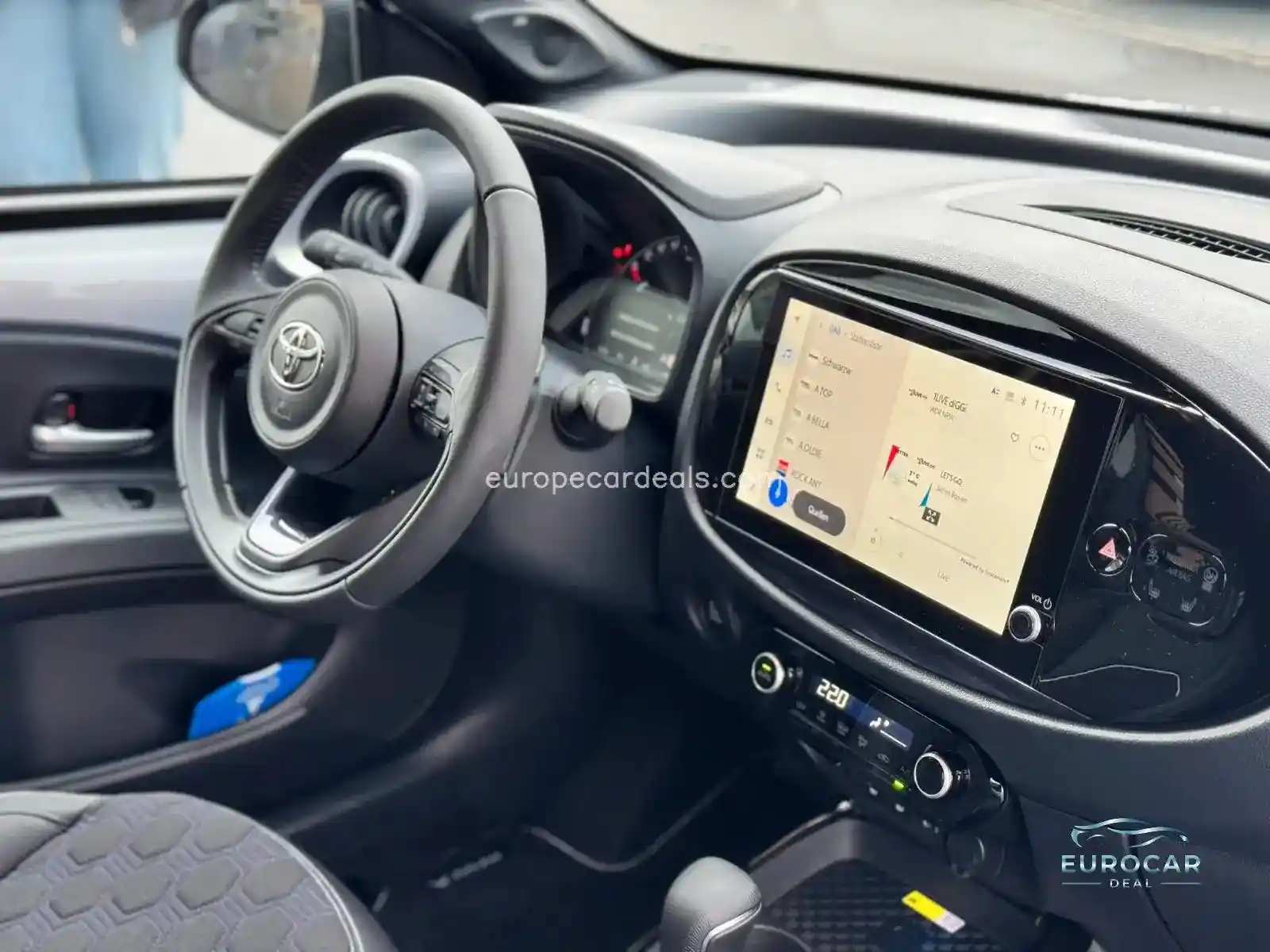 Toyota Aygo (X)