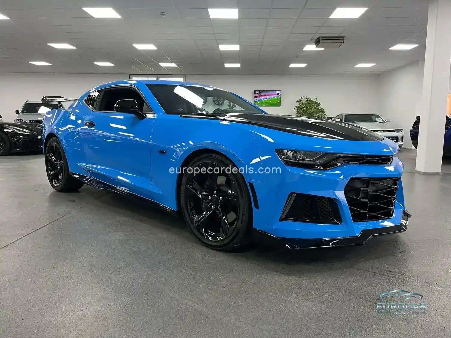 Chevrolet Camaro