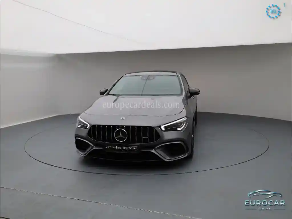 Mercedes-Benz CLA 45 AMG Shooting Brake
