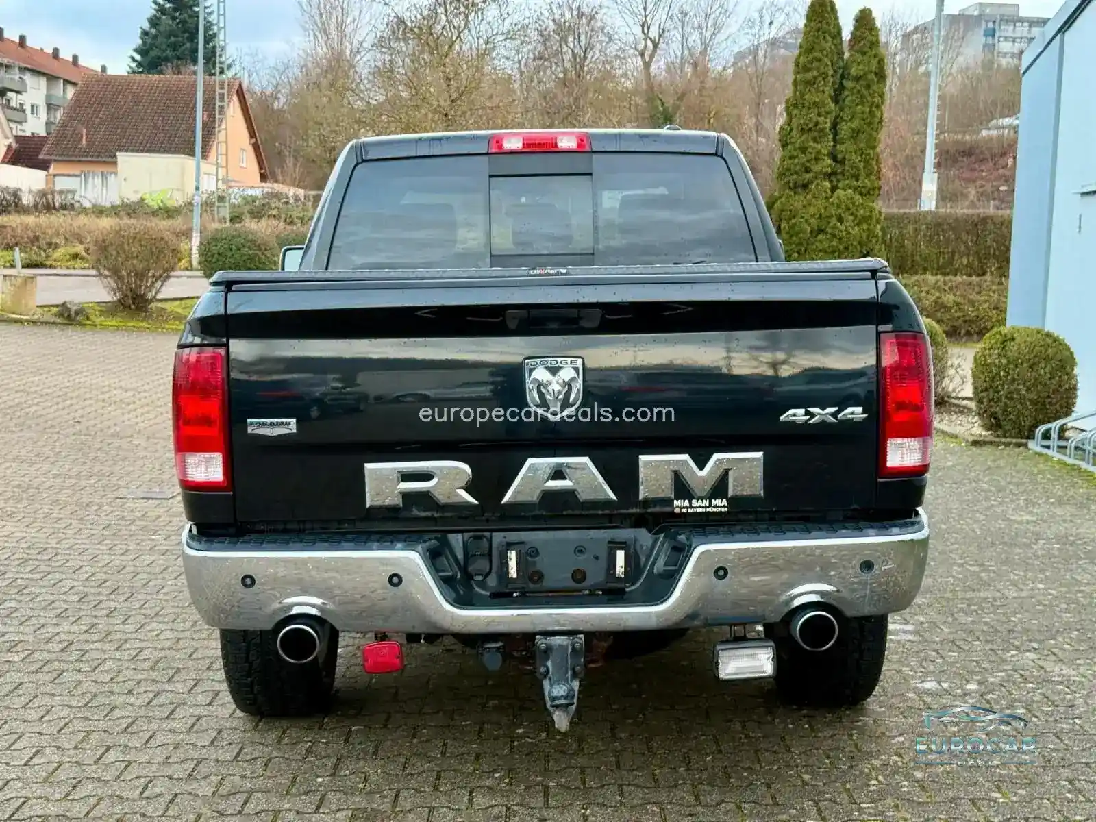 Dodge RAM