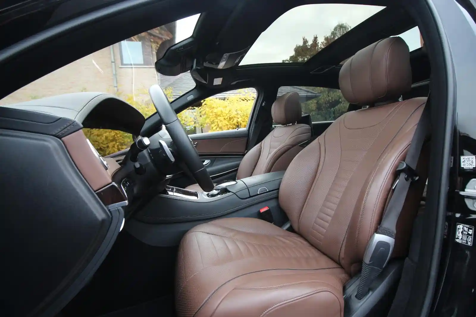 Mercedes-Benz S 560
