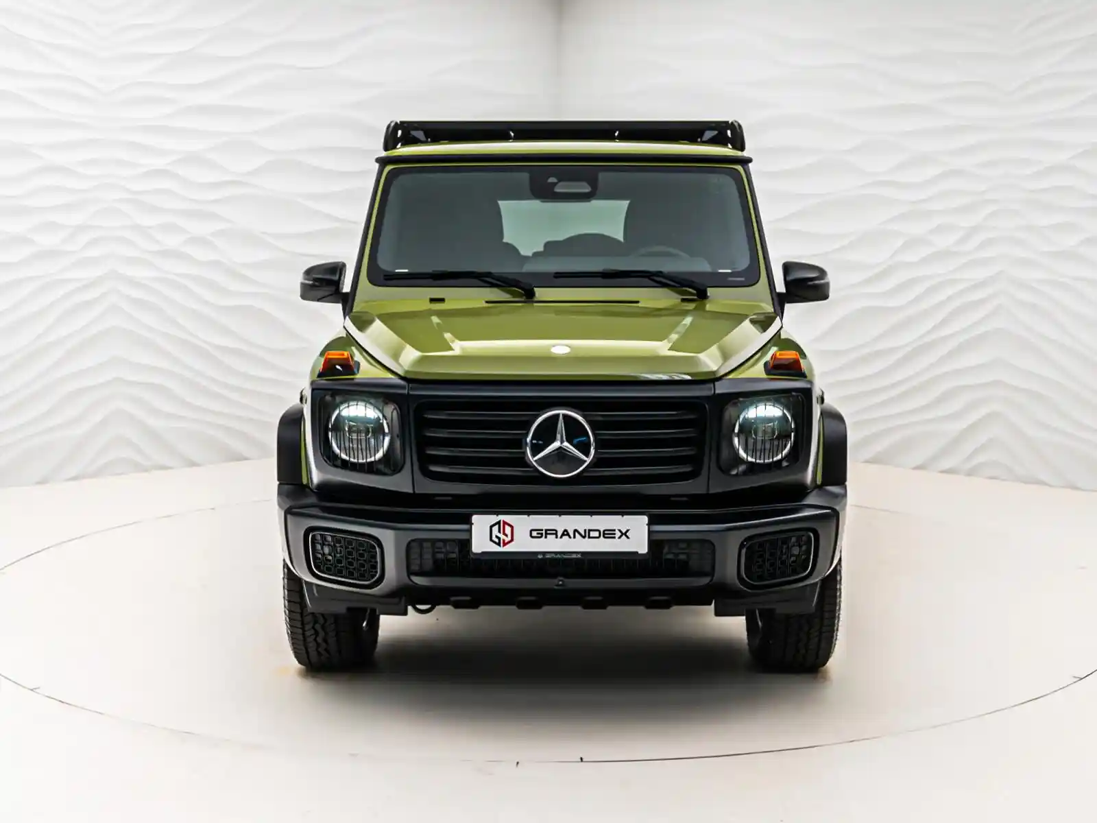 Mercedes-Benz G 500