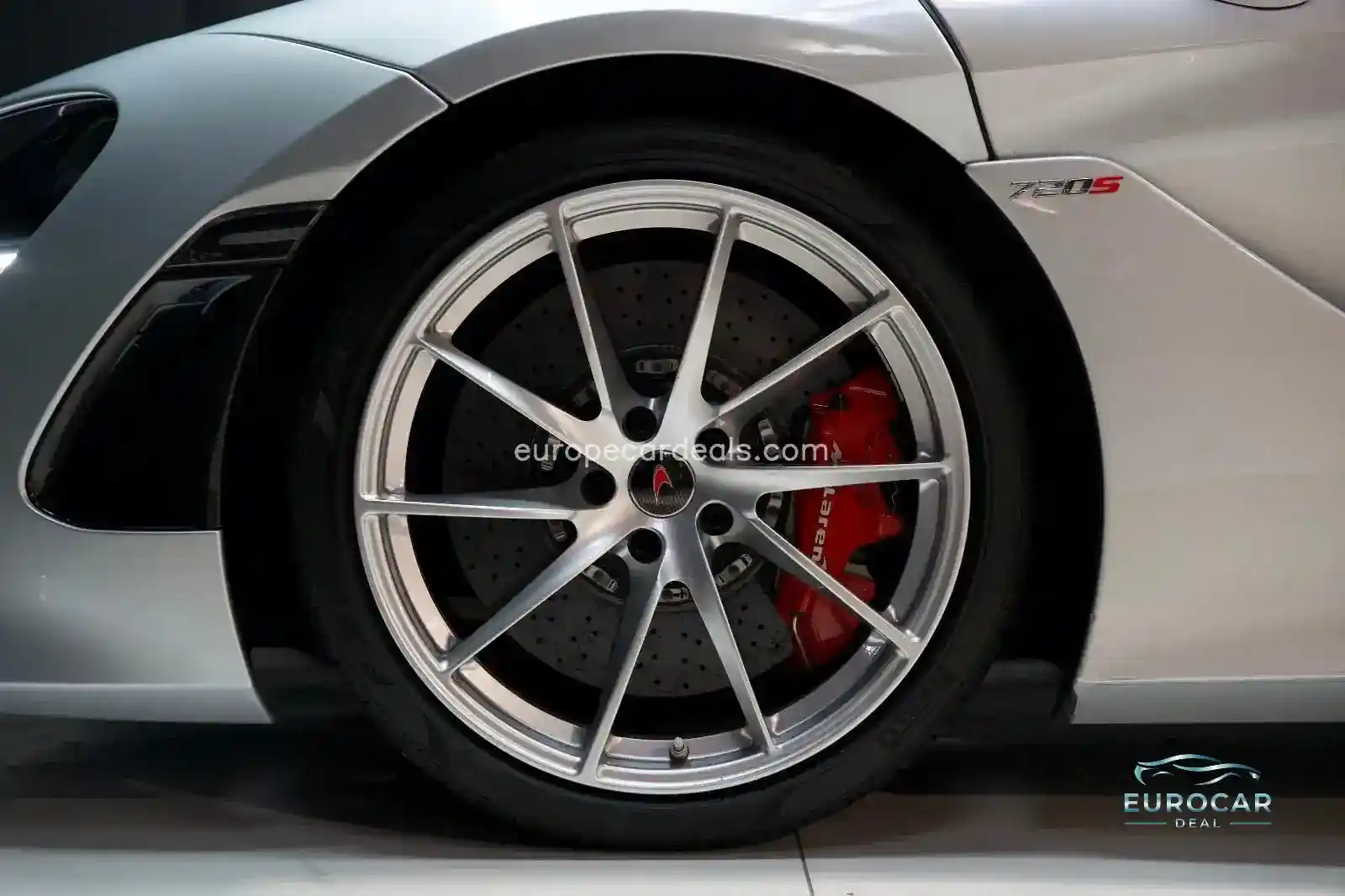 McLaren 720S