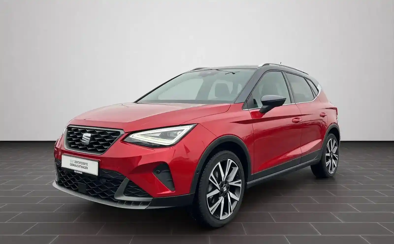 Seat Arona