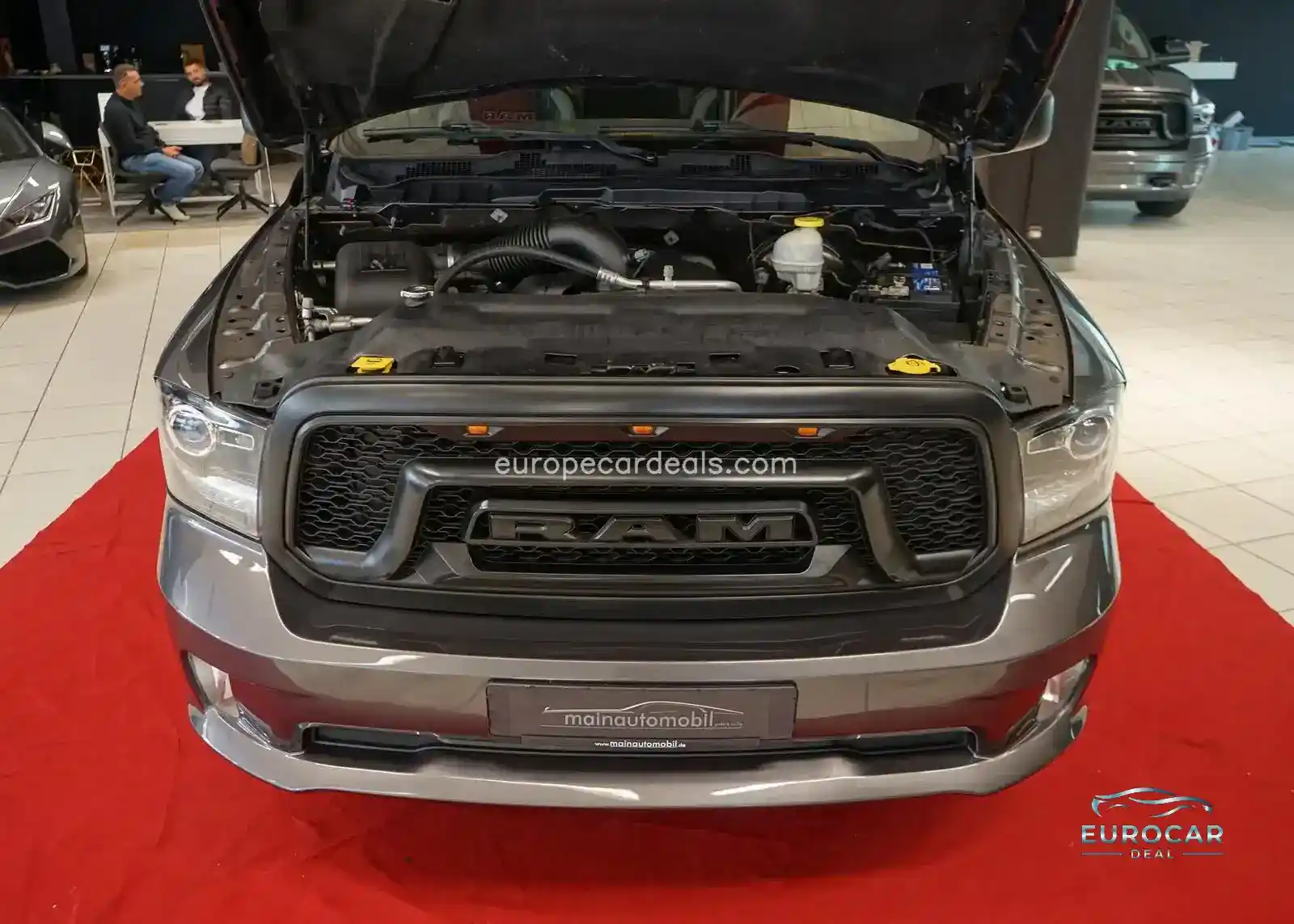 Dodge RAM
