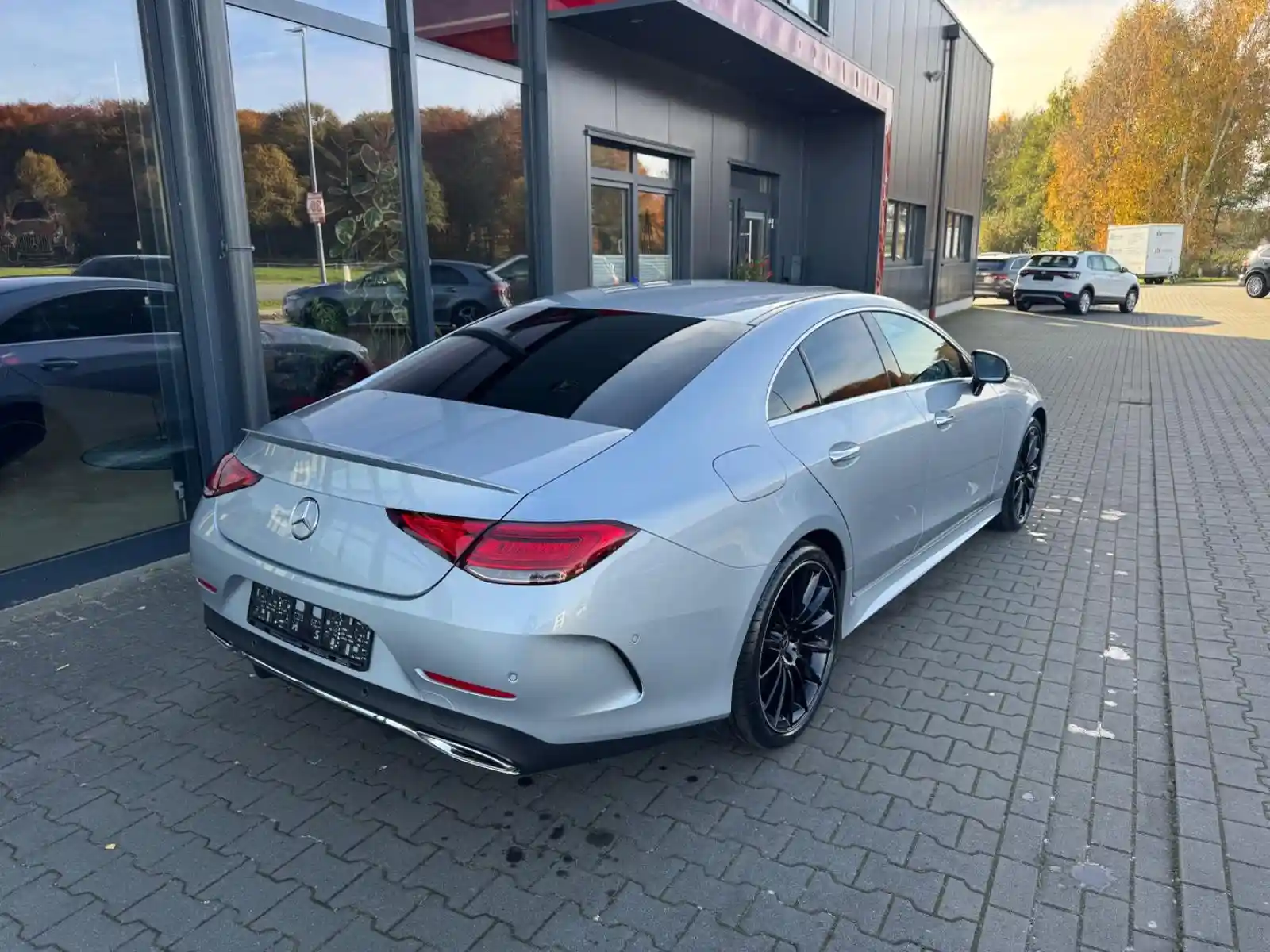 Mercedes-Benz CLS 450