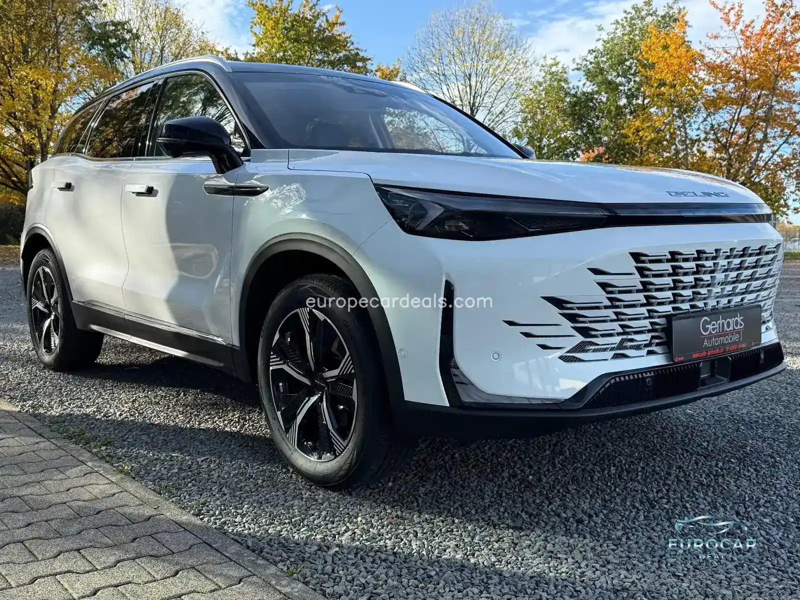 BAIC Beijing X75