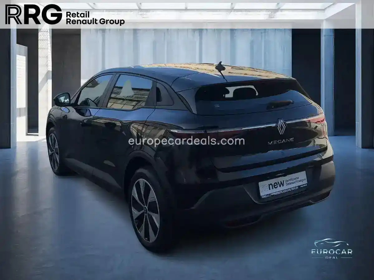 Renault Megane E-TECH