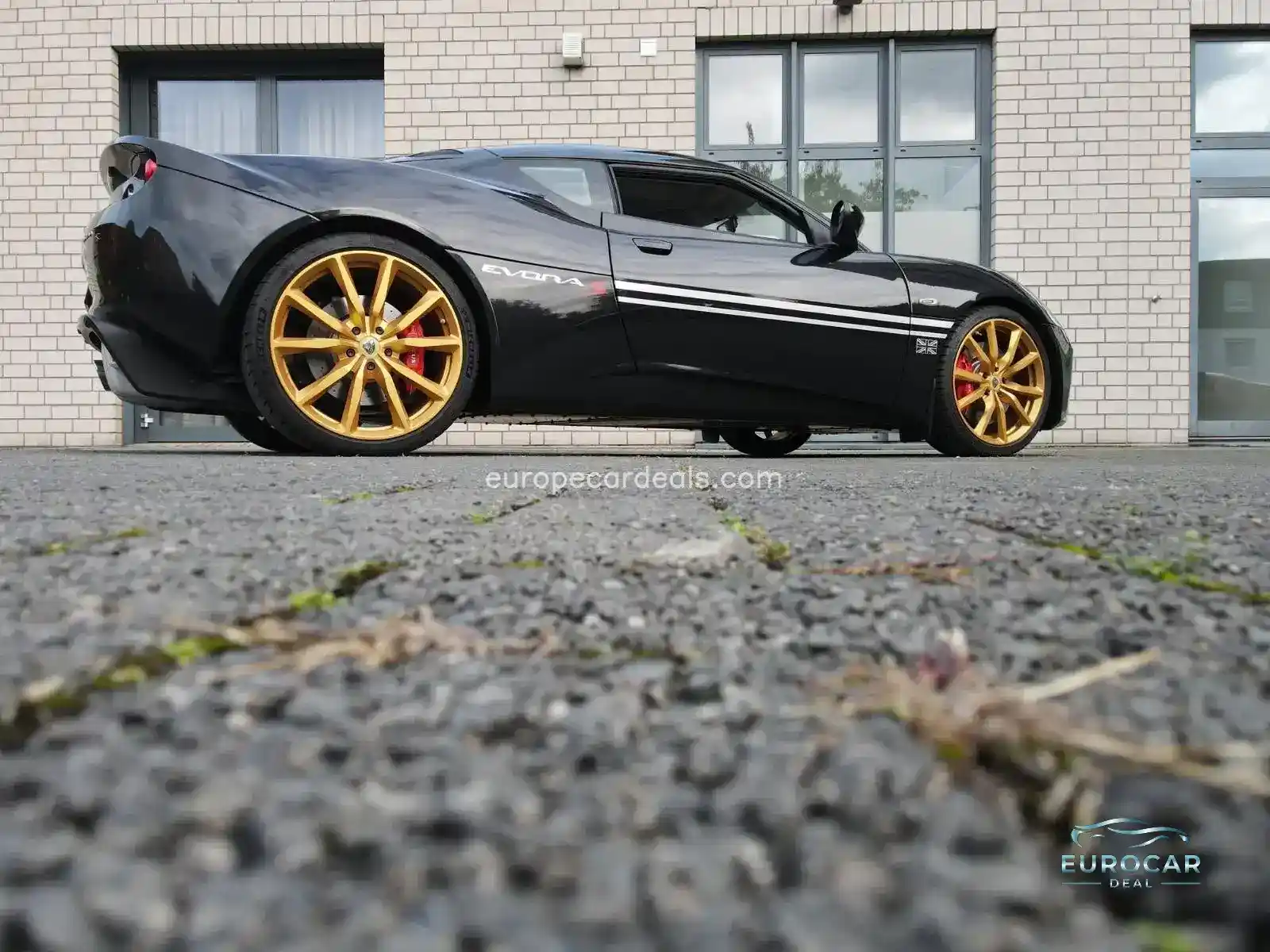 Lotus Evora
