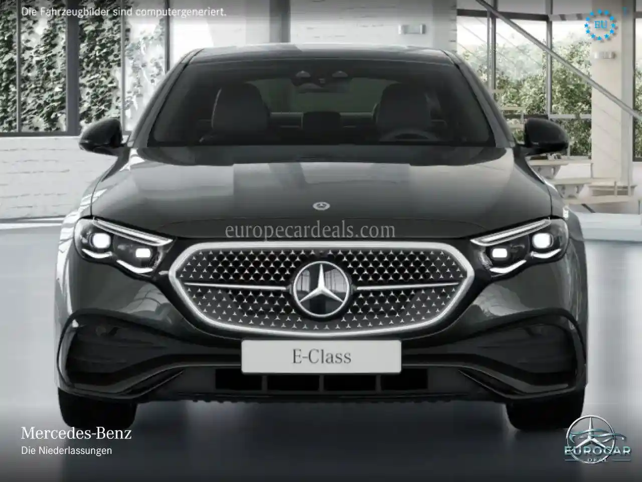 Mercedes-Benz E 200