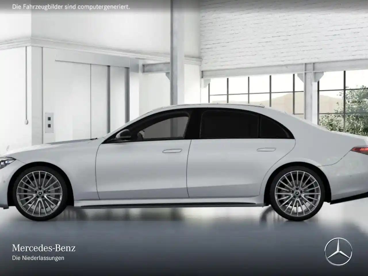 Mercedes-Benz S 450