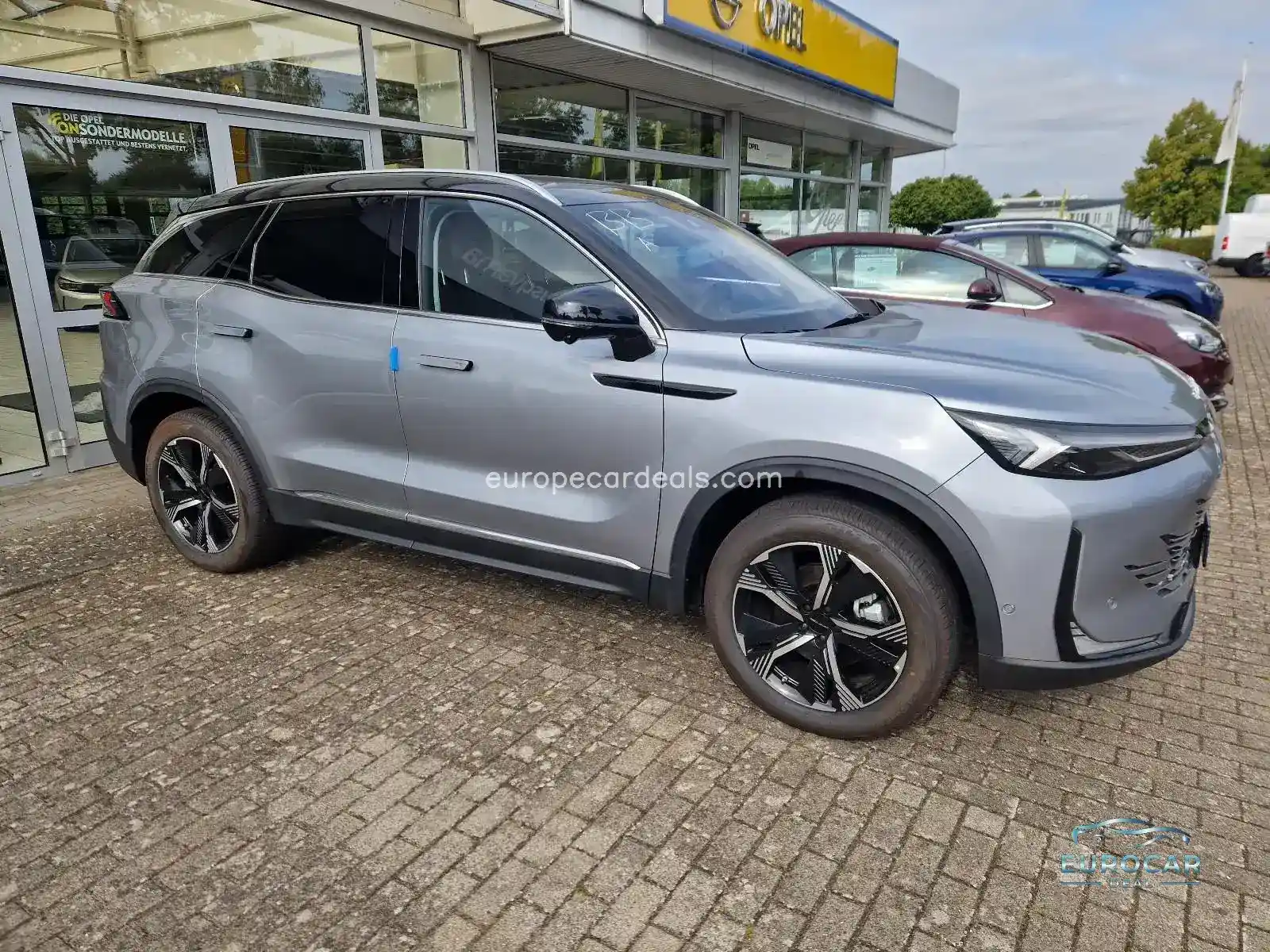 BAIC Beijing X75