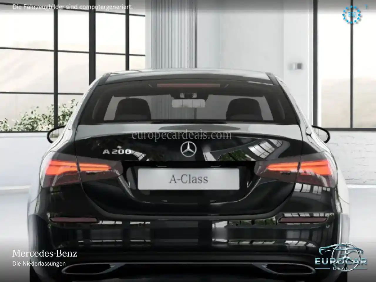 Mercedes-Benz A 200