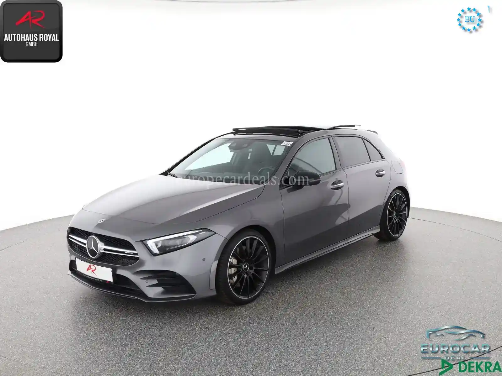 Mercedes-Benz A 35 AMG