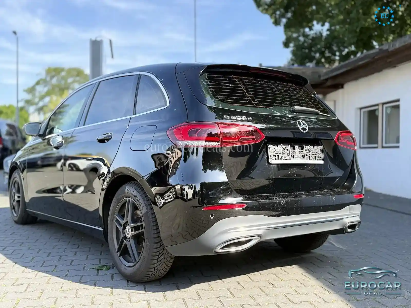 Mercedes-Benz B 200