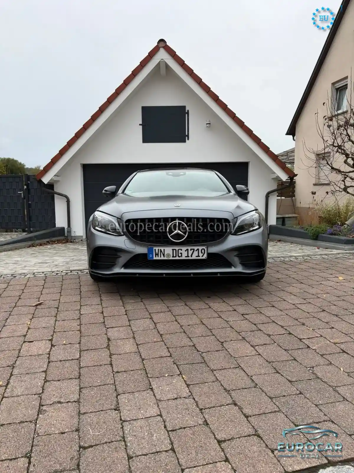Mercedes-Benz C 43 AMG