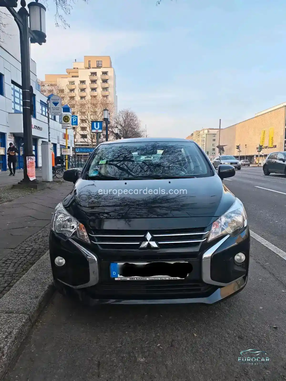 Mitsubishi Space Star