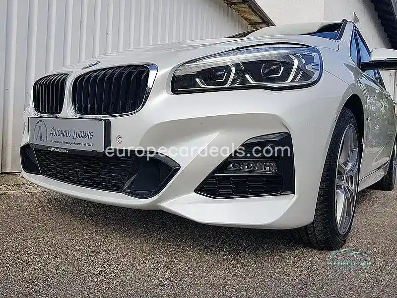 BMW 218 Gran Tourer