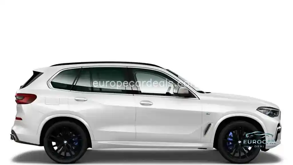 BMW X5 M50