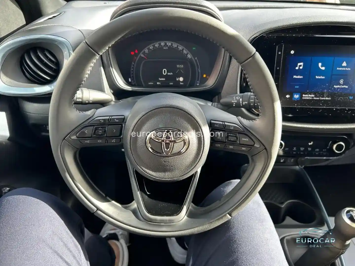 Toyota Aygo (X)