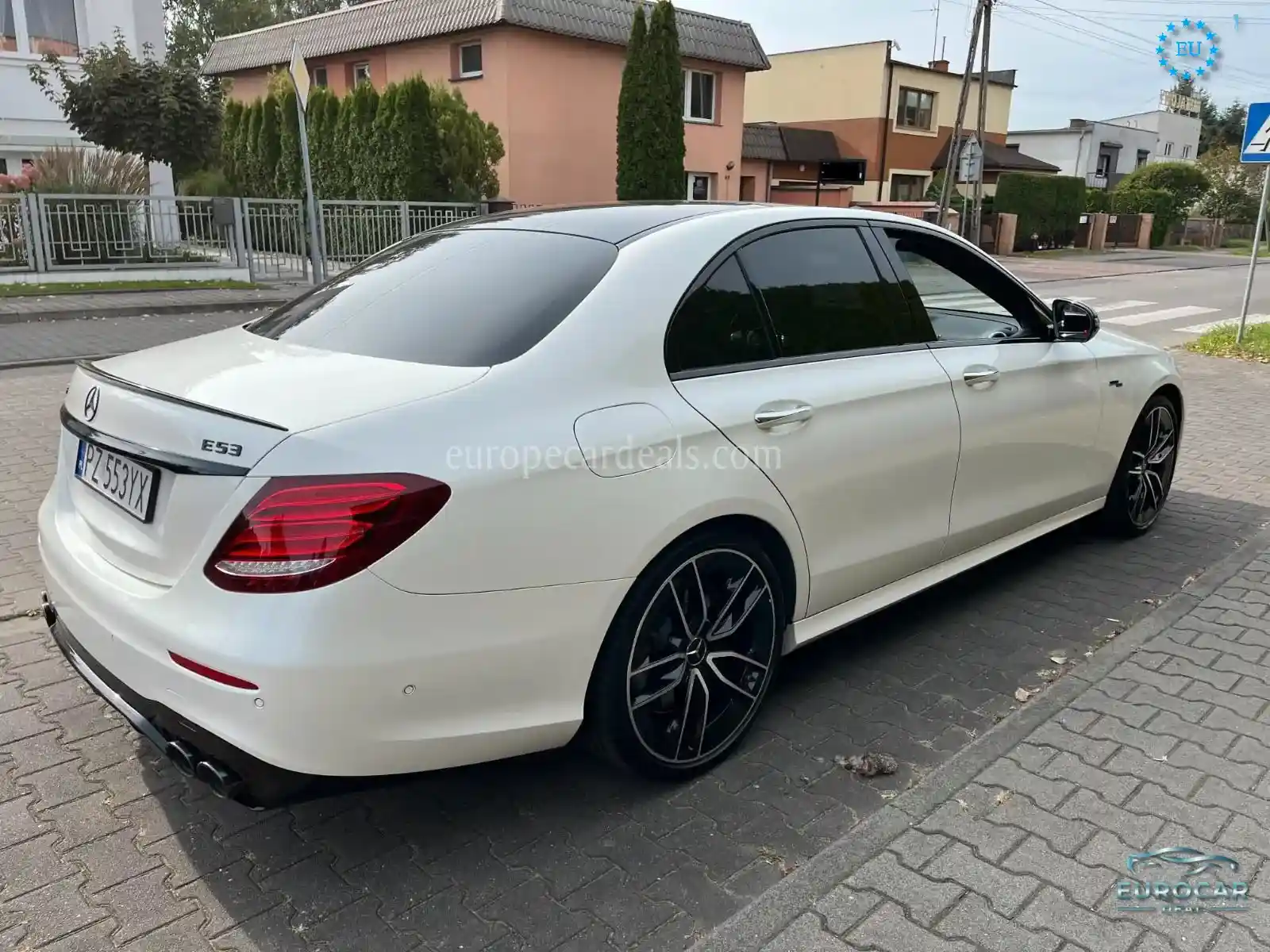 Mercedes-Benz E 53 AMG
