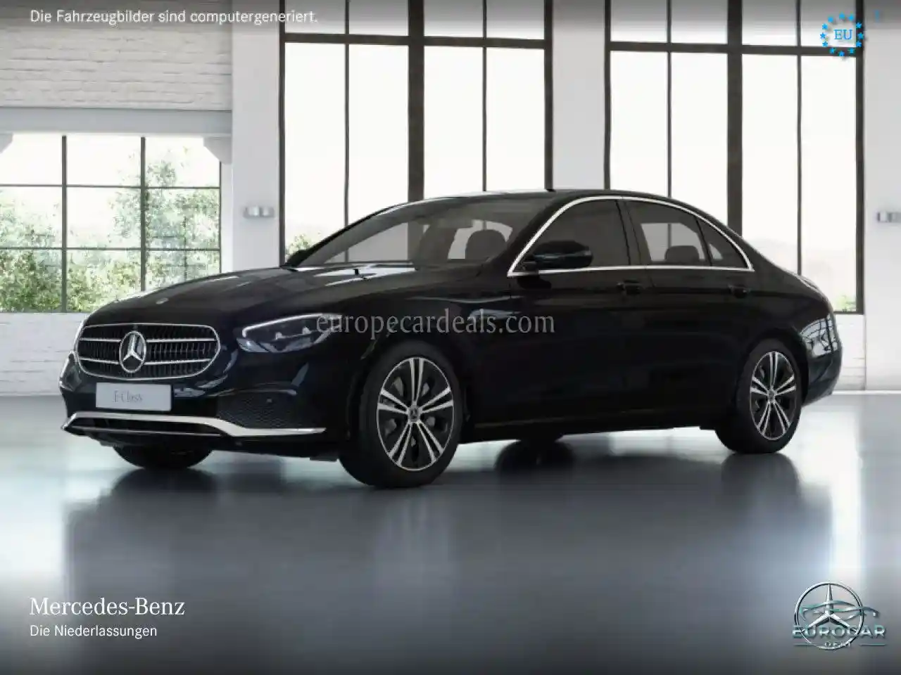 Mercedes-Benz E 300